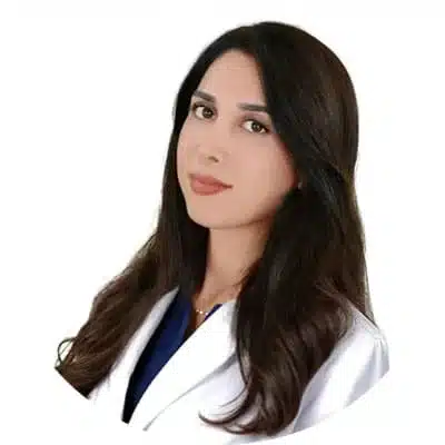 الدكتورة مجدولين تليلي
