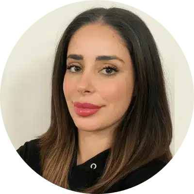 أخصائية نفسية للعلاج أونلاين لحالات الاكتئاب والقلق - د. لارا اسماعيل